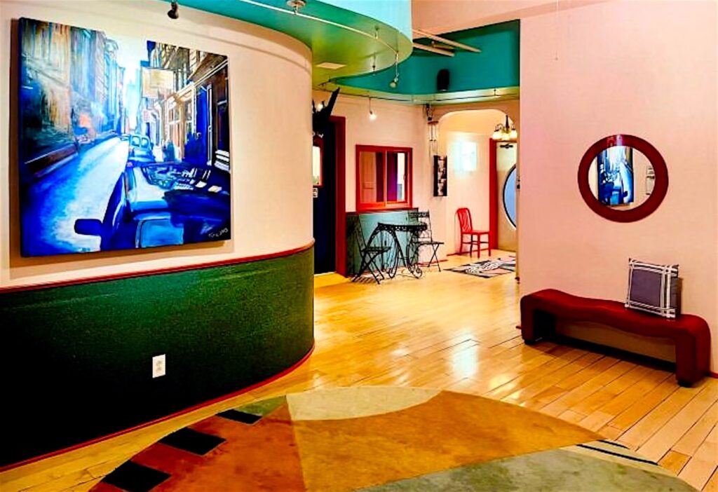 Ripley Grier Studios
