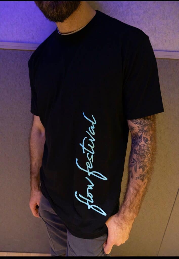 Flow Festival Unisex Tee